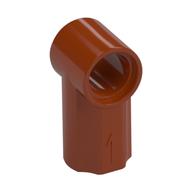 Lego Technic Axle and Pin Connector Angled #1 / Dark Orange