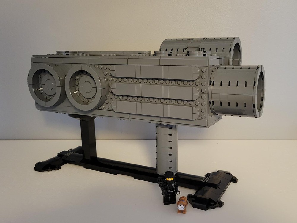 Lego Brick Built Space Blaster/Camera - 4360