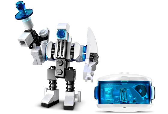 Lego Robo Pod