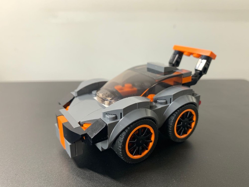 Lego 75892 Cutecar