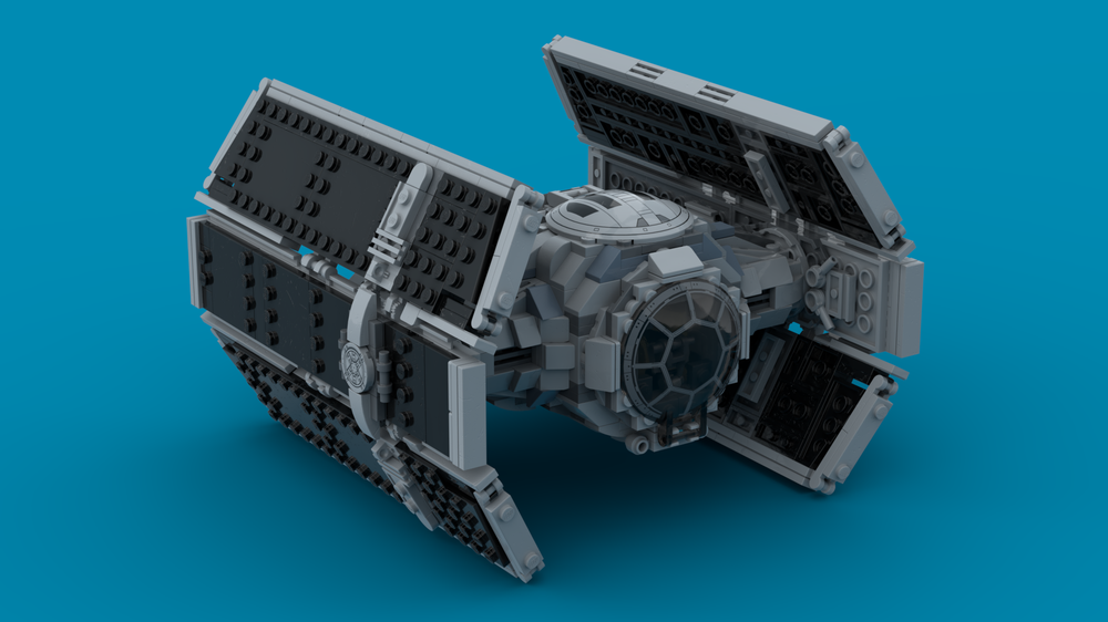 Lego Advanced TIE