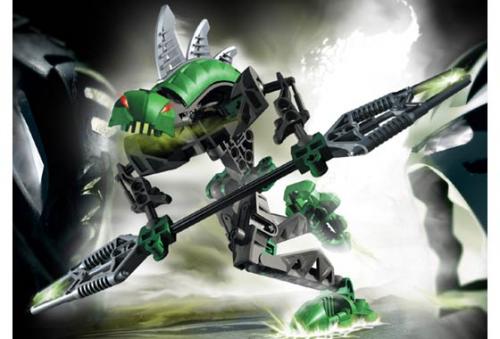 Lego Lerahk - With Shadow Kraata