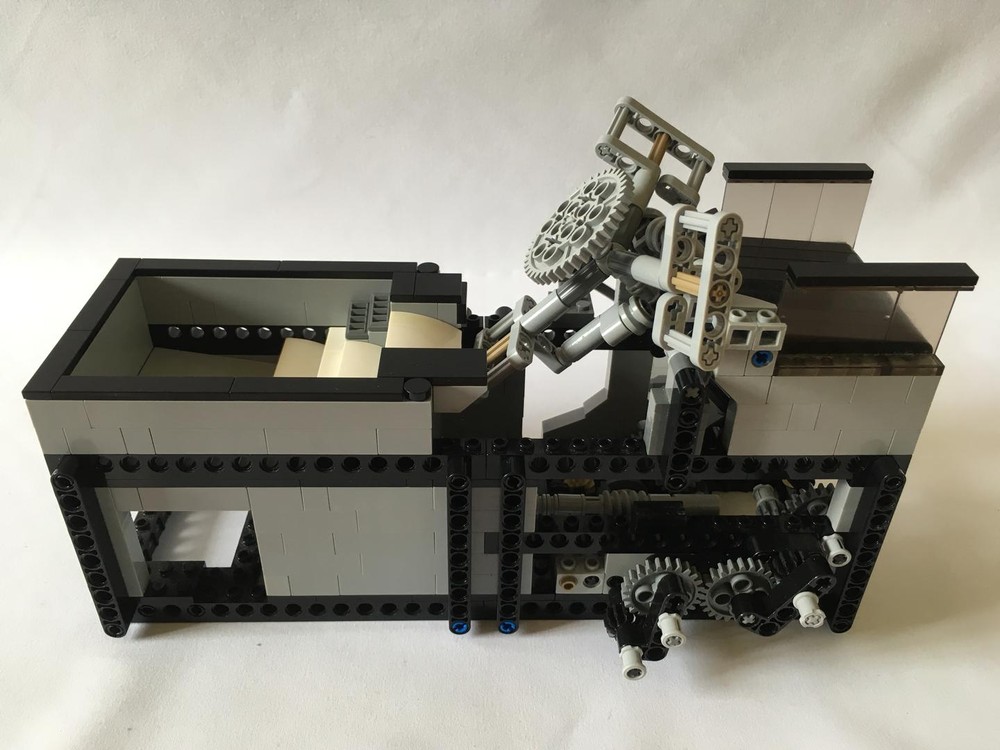 Lego GBC Three Forks Module