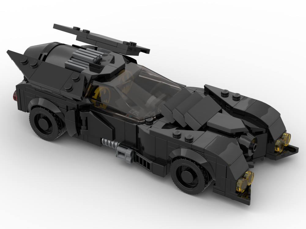 Lego Batmobile