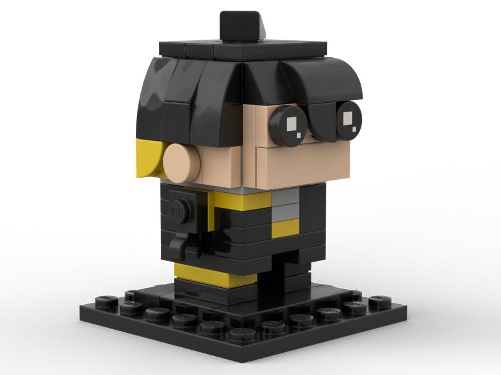 Lego Small Yatogami Fuma