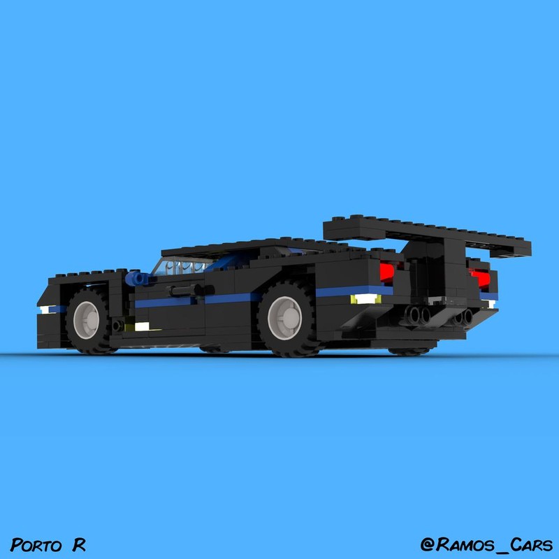 Lego Porto R