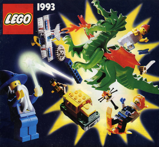 Lego 1993 Large UK (922710-UK)