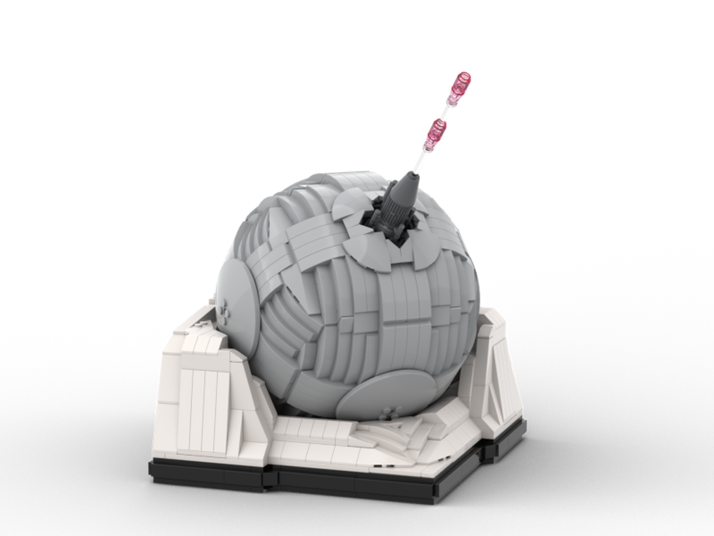 Lego Hoth Ion Cannon (V-150 Planet Defender)