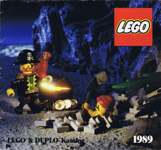 Lego 1989 Large Danish (921159-DK)
