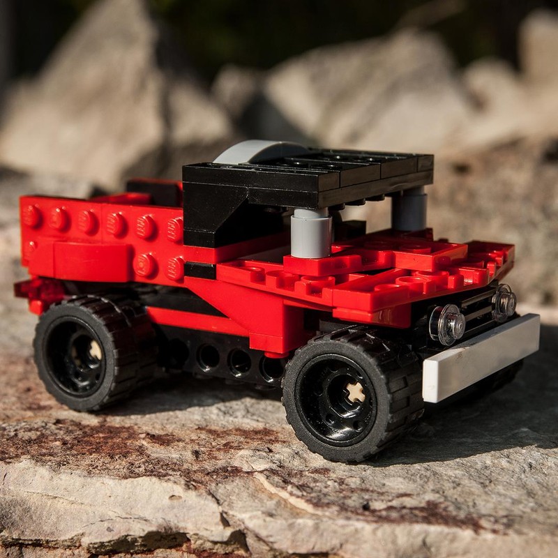 Lego 31100 Vintage Pickup