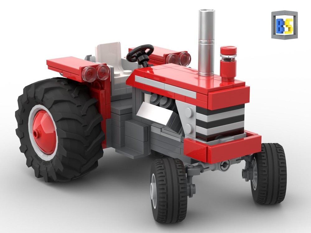 Lego Massey - Ferguson 1150 [1 : 32]