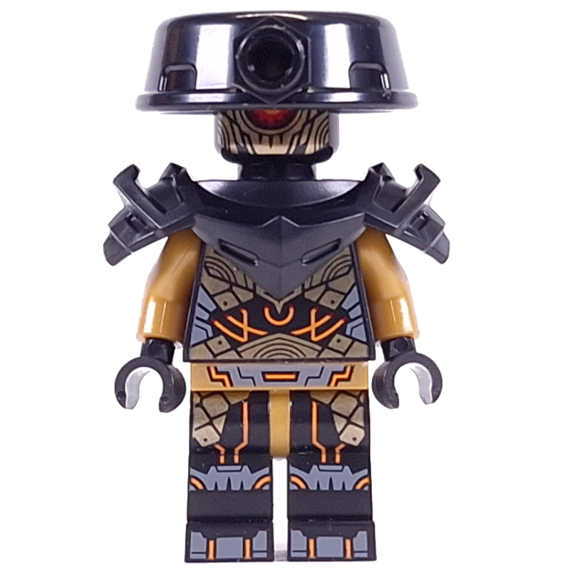 Lego Imperium Commander - Black Head