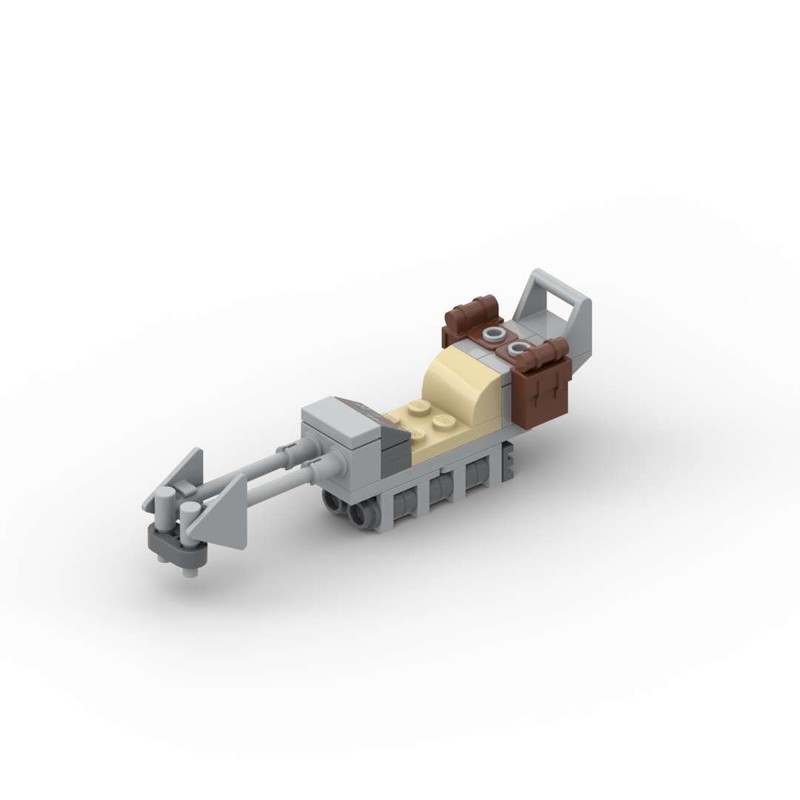 Lego JJP-06 Speeder