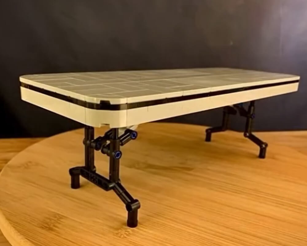 Lego Folding Table,