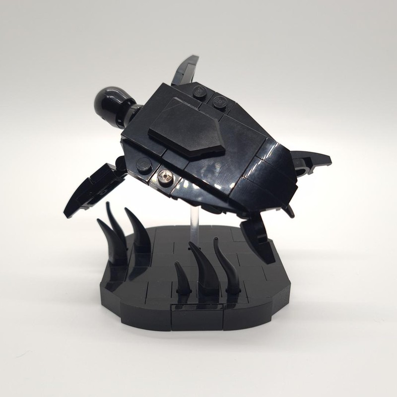 Lego Natator Depressus
