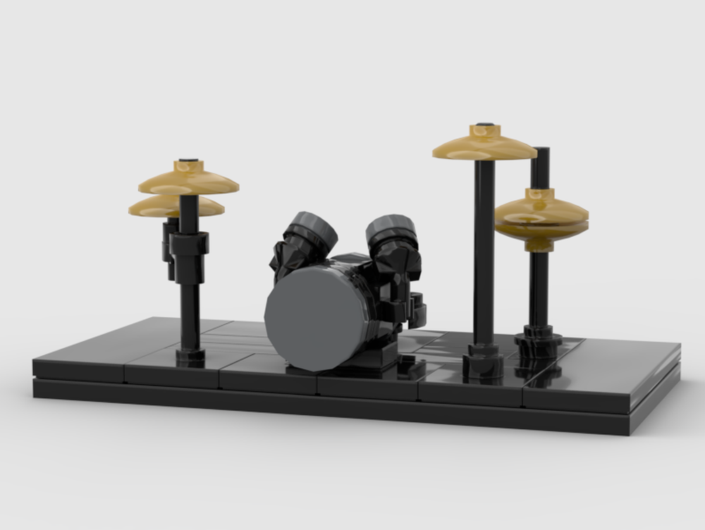 Lego Drumkit