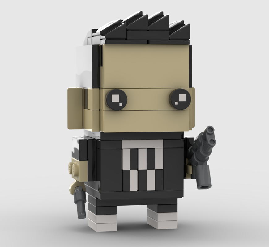 Lego The Punisher