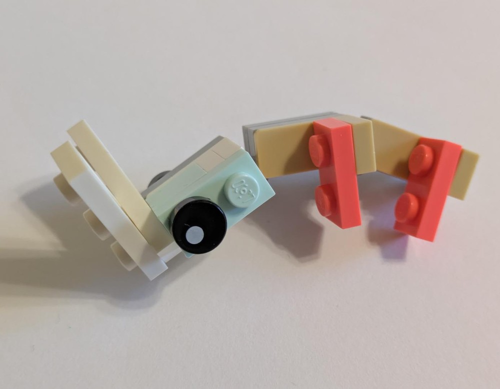 Lego Baby shrimp 31170
