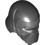 Lego Large Figure Head Kylo Ren / Black