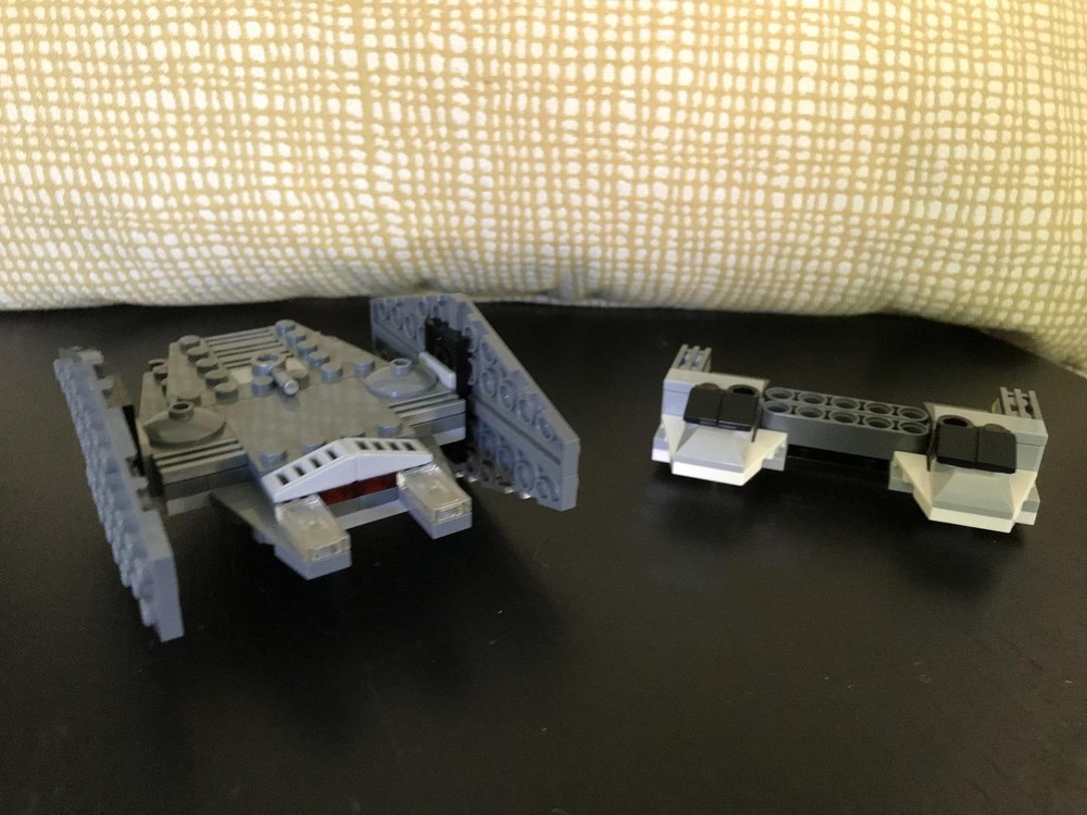Lego 75183 Star Wars Ships