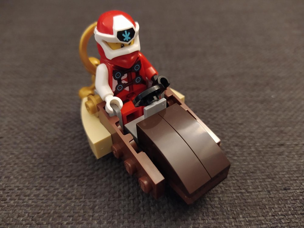 Lego 11947 Wave Skimmer