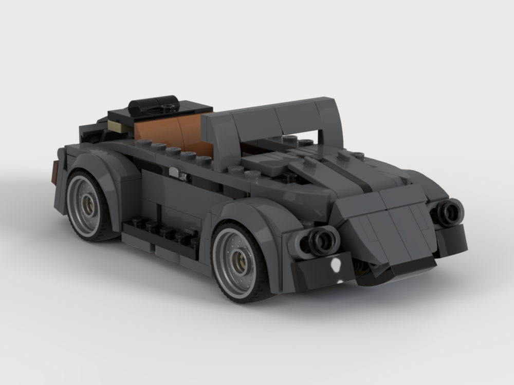 Lego 76915 Custom VW Beetle