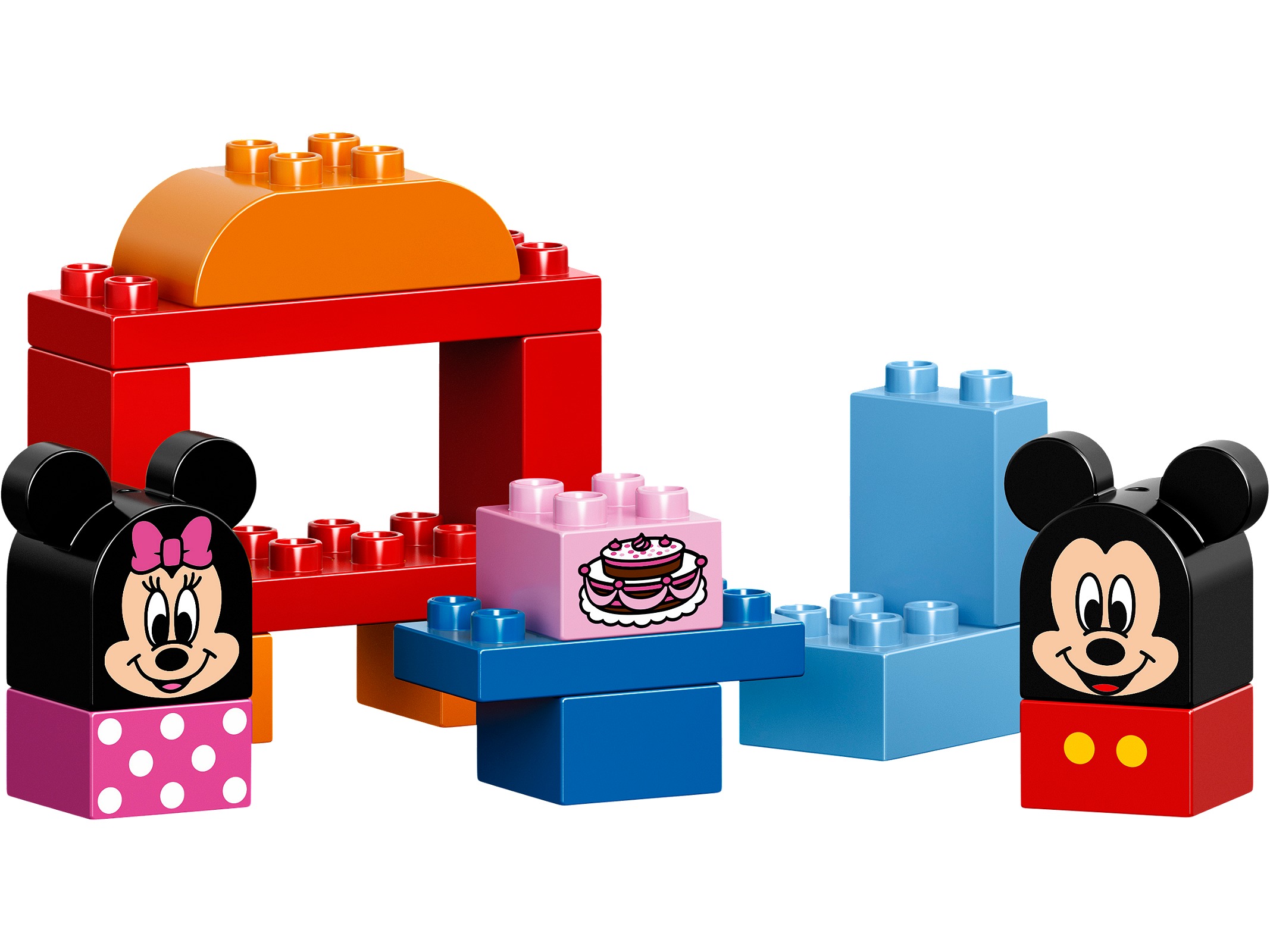 Lego Clubhouse Café