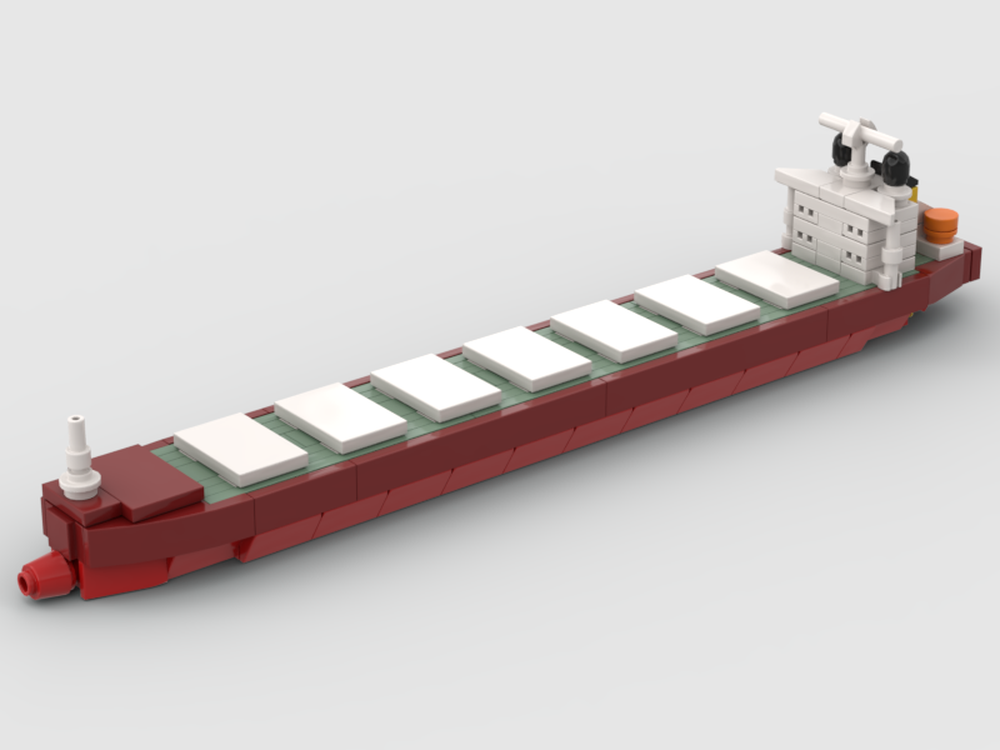 Lego Bulk Carrier