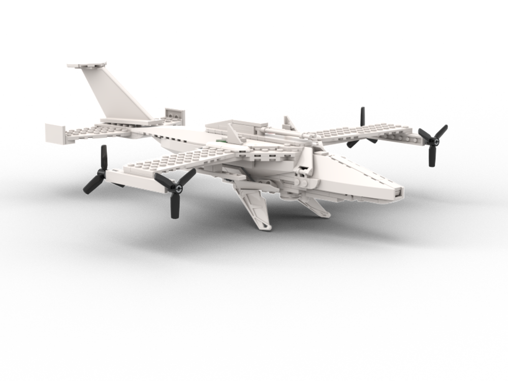 Lego MQ-01MN Kingfisher