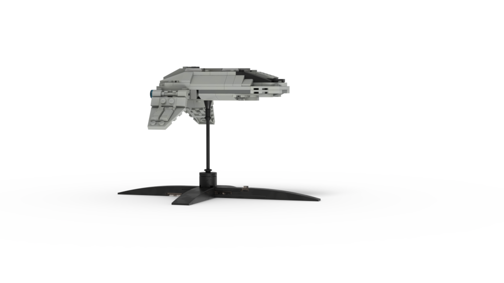Lego Mini size Tala's shuttle : Obi wan Kenobi series PART 4