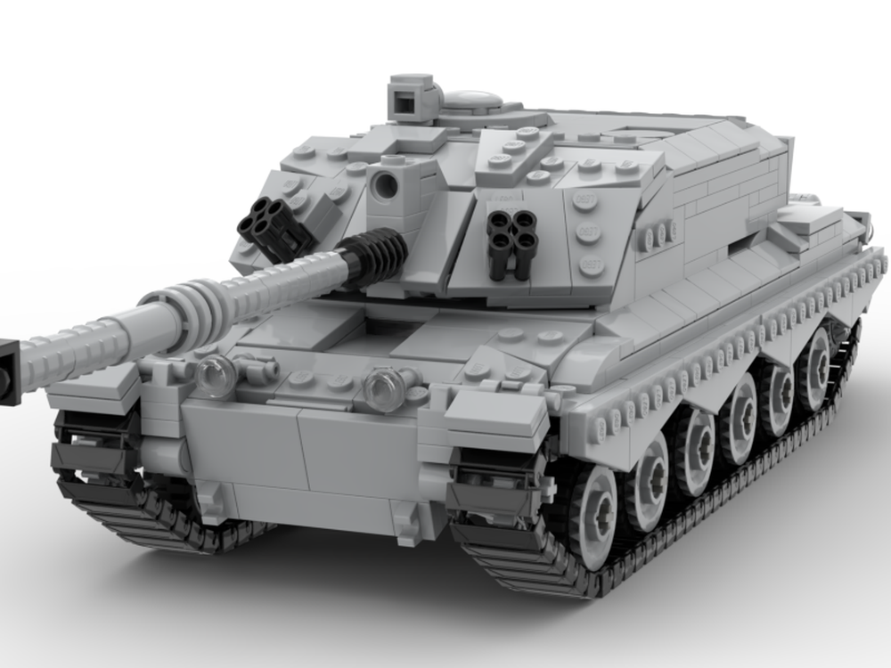 Lego Challenger 2