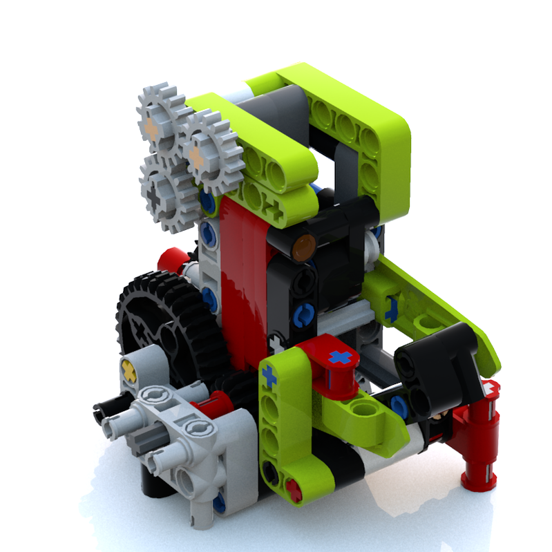 Lego GBC vol.12