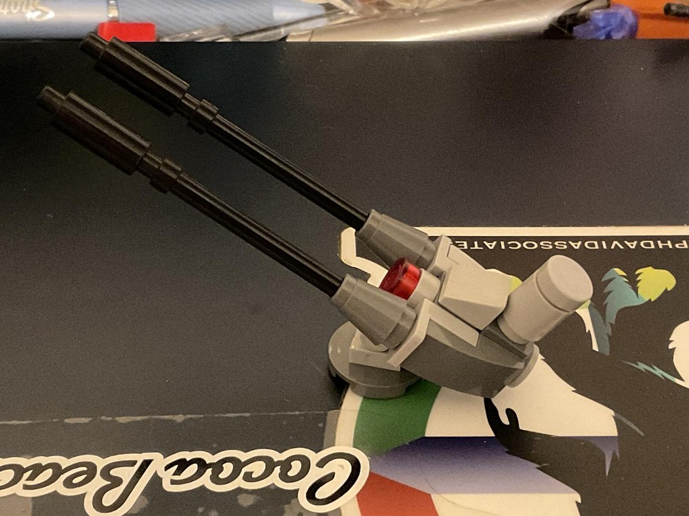 Lego Air defense turret