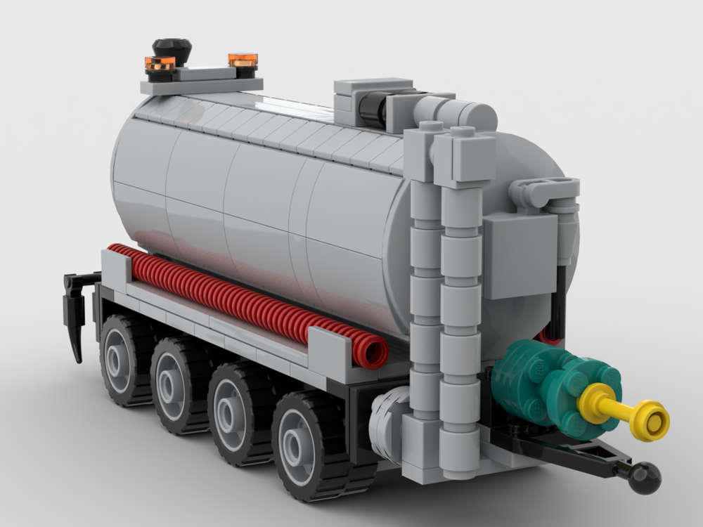 Lego Bossini B350