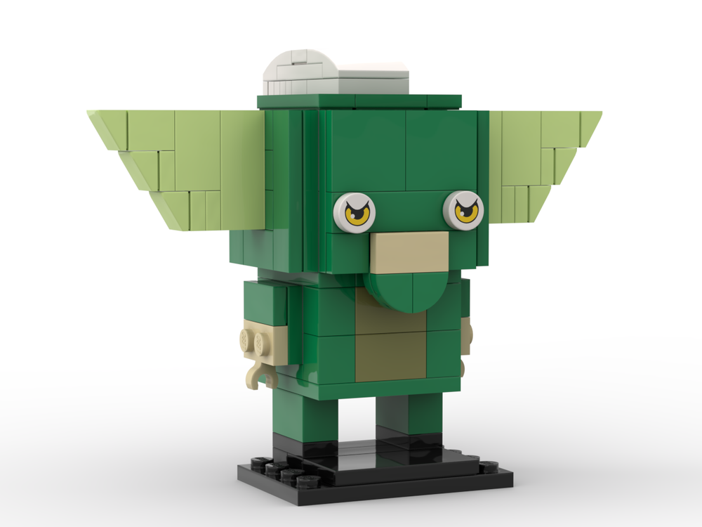 Lego Gremlins - Stripe