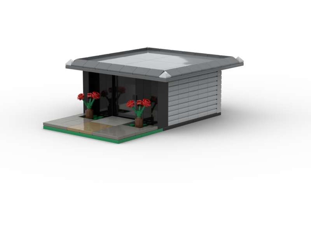 Lego bar