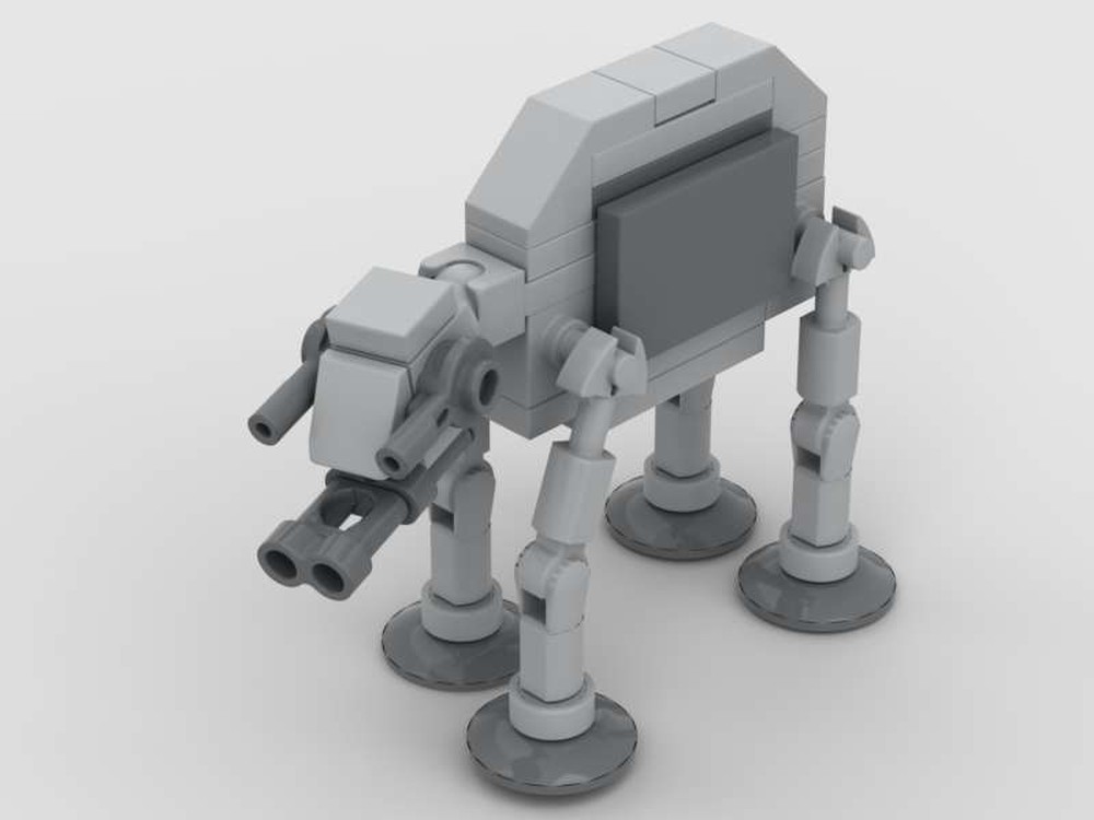 Lego Micro AT-AT