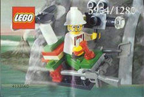 Lego Microcopter