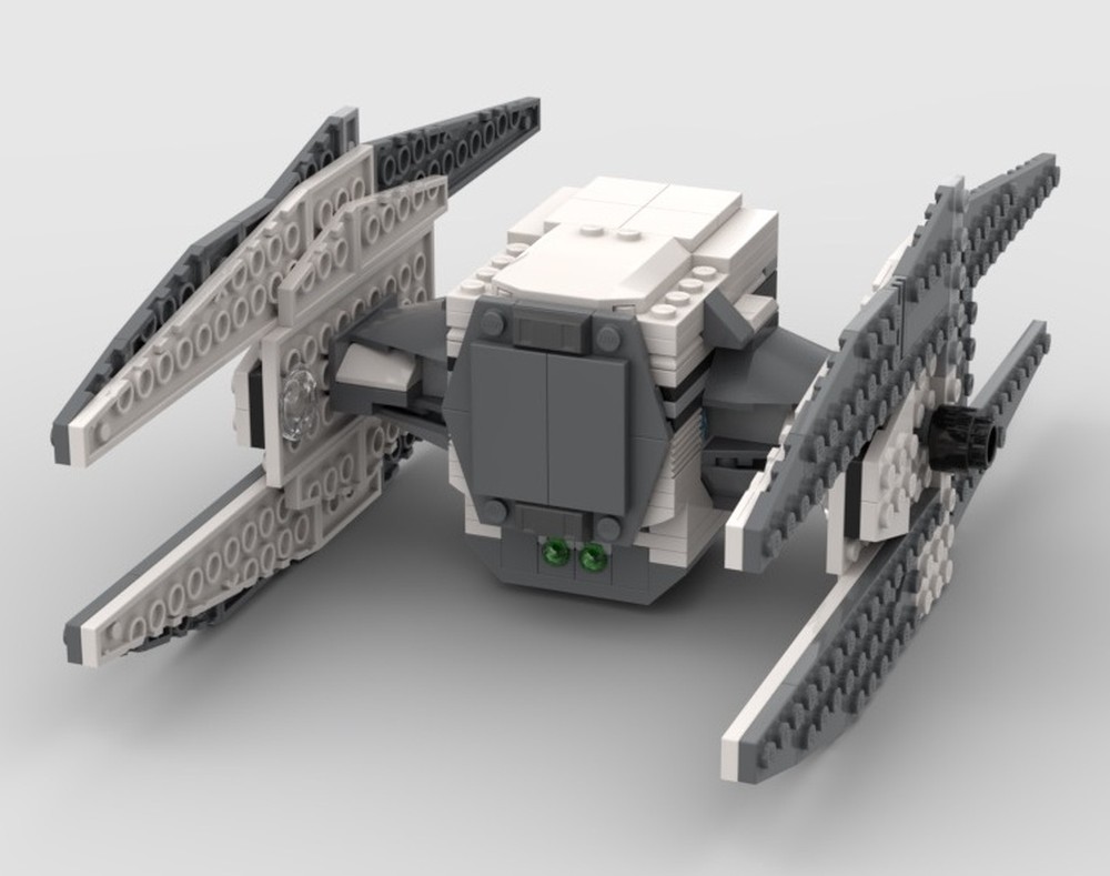 Lego Tie Avenger 75348
