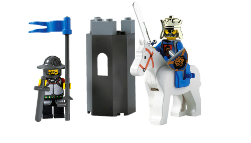 Lego King Leo