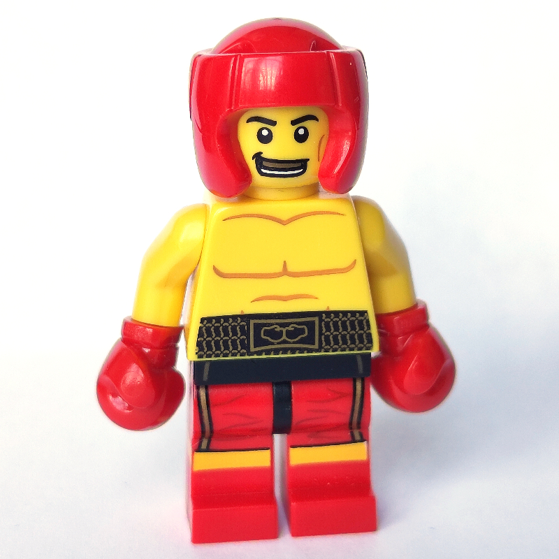 Lego Boxer