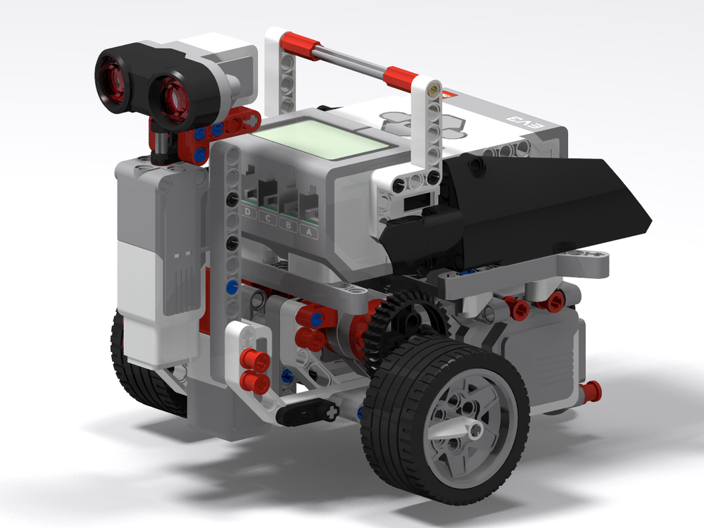 Lego BetaRover