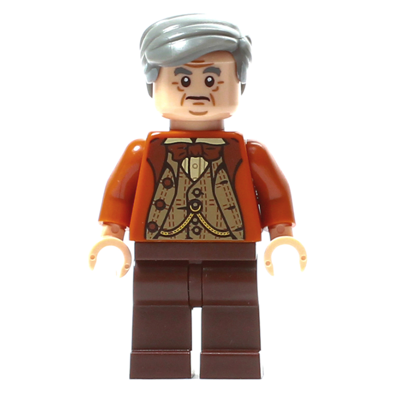 Lego Horace Slughorn