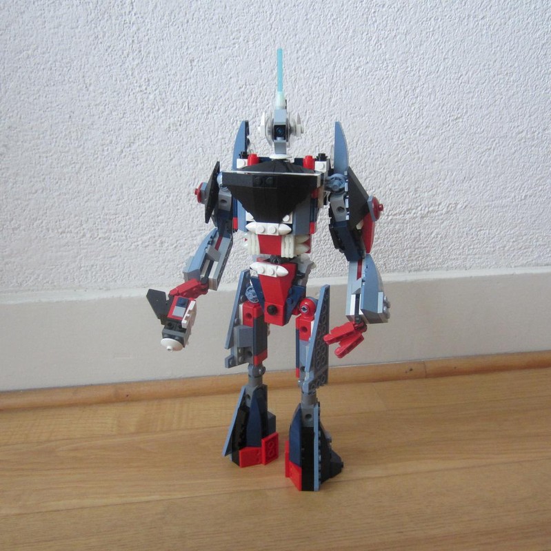 Lego 4506 Pristicon superior