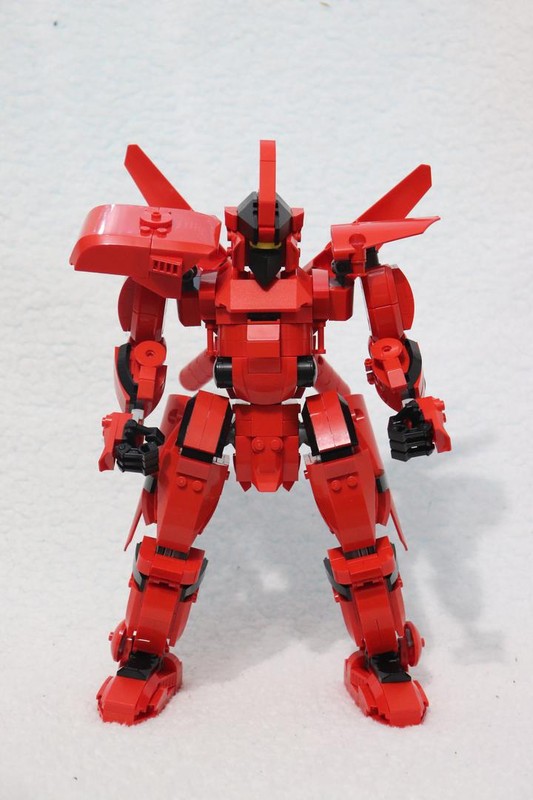 Lego Behemoth Supernova