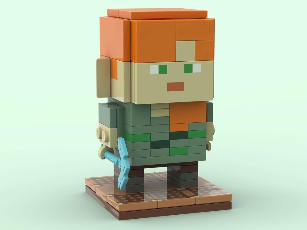 Lego Alex (MC)