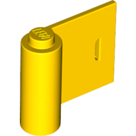 Lego Door 1 x 3 x 2 Right / Yellow