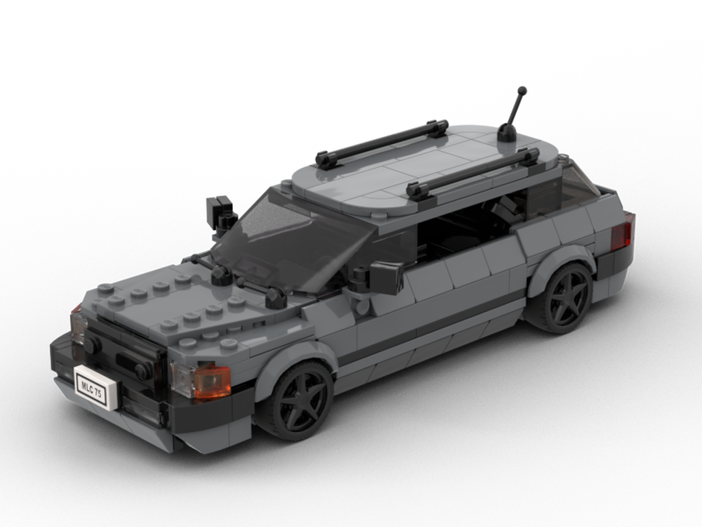Lego Audi 80 / RS 2 avant