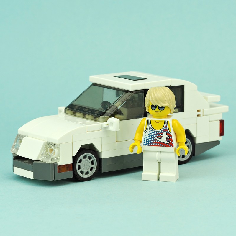 Lego Ford Sierra XR4i