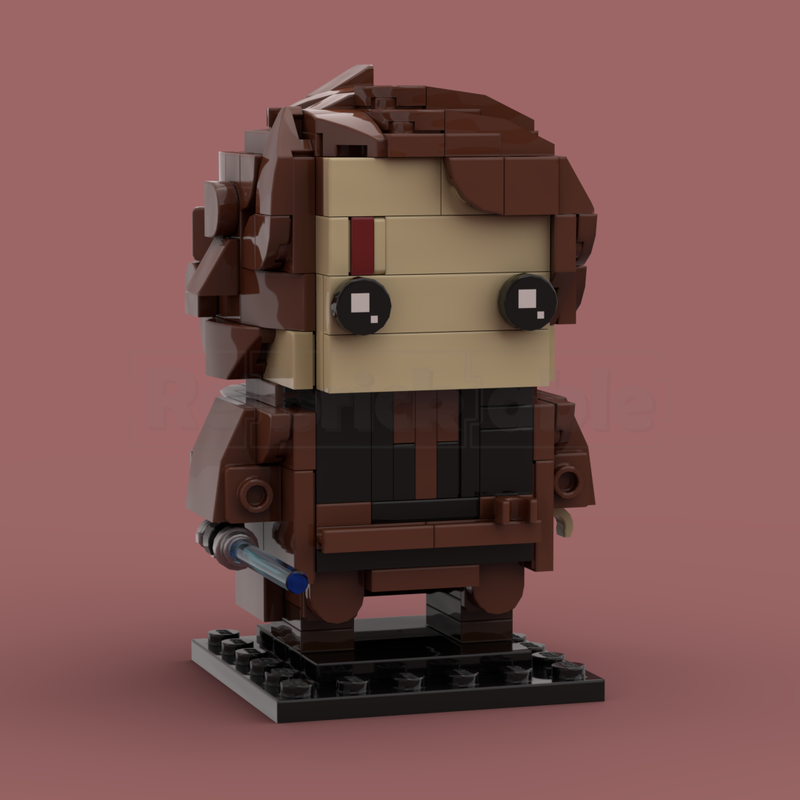 Lego Anakin Skywalker Brickheadz